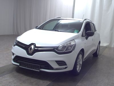 gebraucht Renault Clio GrandTour 1.5 dCi Limited Limited Klimaaut. Shz Alu Tempomat