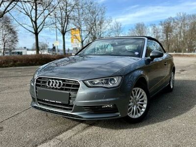 gebraucht Audi A3 Cabriolet 1.8 TFSI