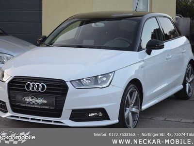 gebraucht Audi A1 Sportback 1.4TFSI Sline Sitzheiz PDC