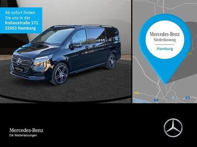 Usata Mercedes V250 Style 190 CV (139 kW) 2025 Nero Monovolume