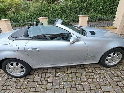 Mercedes SLK200