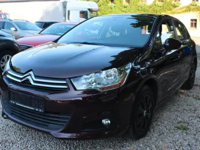 Gebraucht Citroën C4