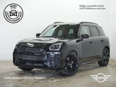 Mini John Cooper Works Countryman
