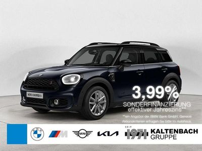 Mini John Cooper Works Countryman