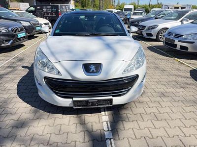 Second-hand Peugeot RCZ Basis 156 CP (114 kW) 2012 Coupe