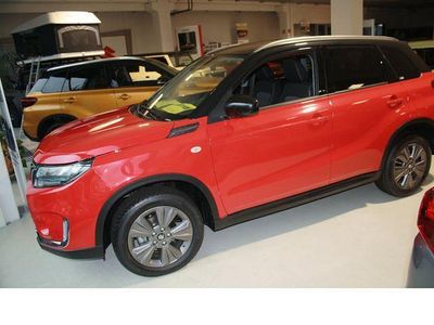Second-hand Suzuki Vitara Comfort 129 CP (94 kW) 2021 Roșu SUV