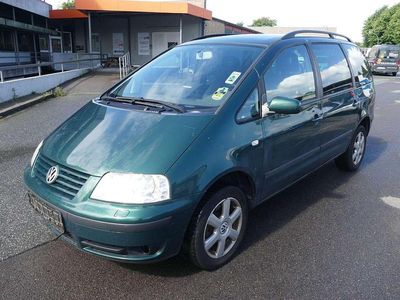 VW Sharan