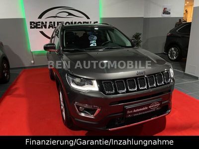 gebraucht Jeep Compass Limited FWD/33.TKM/AHK/AUTOM./ACC/RFK/