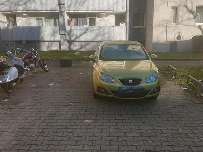 Gebraucht Seat Ibiza 69 PS (50 kW) 2009 Grün Limousine