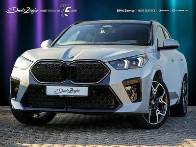 Gebraucht BMW X2 Comfort Edition 163 PS (119 kW) 2025 M brooklyn grau metallic SUV