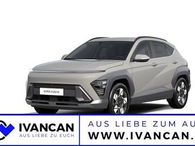 Cyber grey Neu 2025 Hyundai Kona Prime SUV | 34.790 € (Etwas zu teuer)