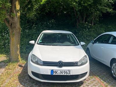VW Golf VI