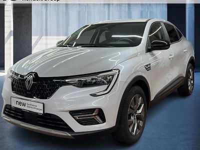 Usata Renault Arkana Evolution 140 CV (102 kW) 2024 Bianco SUV