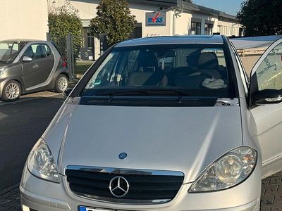 Gebraucht Mercedes A200 140 PS (102 kW) 2007 Silber Kleinwagen