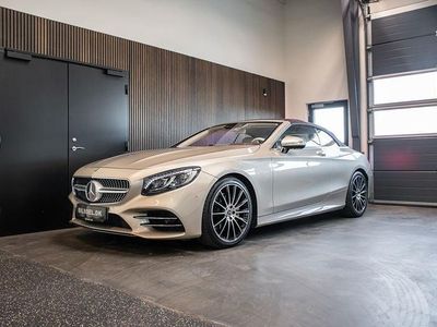 Gebraucht Mercedes S560 Exclusive 469 PS (344 kW) 2019 Silber Limousine