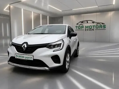 Gebraucht Renault Captur