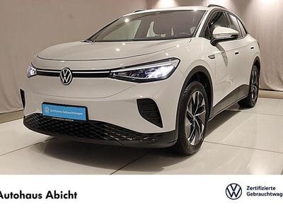 Gletscherweiß Gebraucht 2023 VW ID.4 Pro SUV | 31.950 € (Fairer Preis)