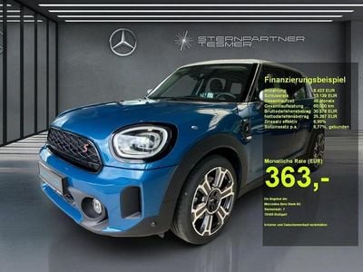 Mini Cooper SD Countryman