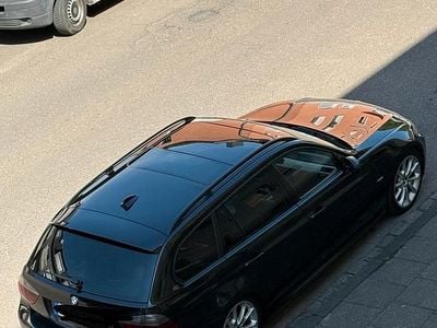 Gebraucht BMW 320 M Sport 163 PS (119 kW) 2006 Schwarz Limousine
