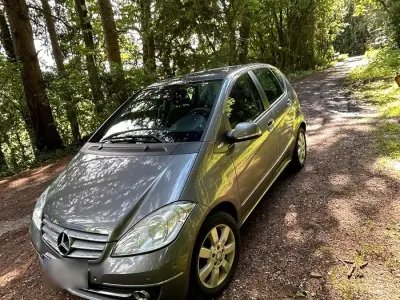 Gebraucht Mercedes A170 Elegance 115 PS (84 kW) 2009 Grau Limousine