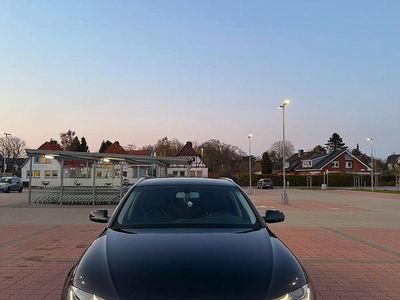 Używany Audi A4 2012 Czarny Kombi