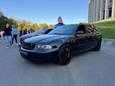 Gebraucht Audi S4 Sport 530 PS (389 kW) 2000 Schwarz Kombi