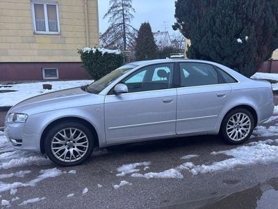 Gebraucht Audi A4 131 PS (96 kW) 2007 Limousine