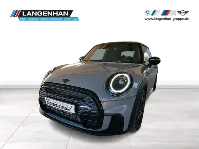 Używany Mini John Cooper Works 136 KM (100 kW) 2022 Szary Hatchback