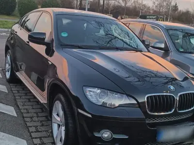 Gebraucht BMW X6 2011 SUV