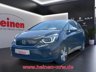 Gebraucht Honda Jazz Executive 109 PS (80 kW) 2022 Blau Kleinwagen