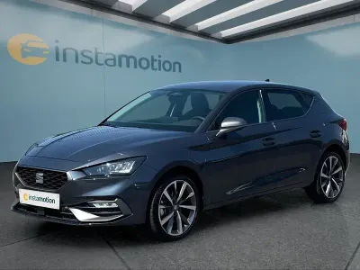 Gebraucht Seat Leon FR 272 PS (200 kW) 2026 Kleinwagen