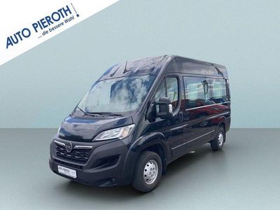 Gebraucht Opel Movano Edition 140 PS (102 kW) 2023 Grau Van