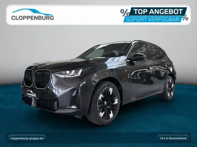 Neu BMW X3 Performance 197 PS (144 kW) 2026 Grau SUV