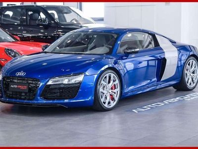 Audi R8 Coupé