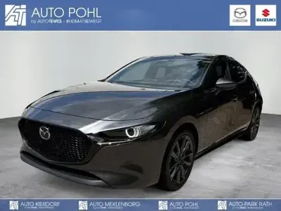 Nuova Mazda 3 140 CV (102 kW) 2026 Grigio Berlina