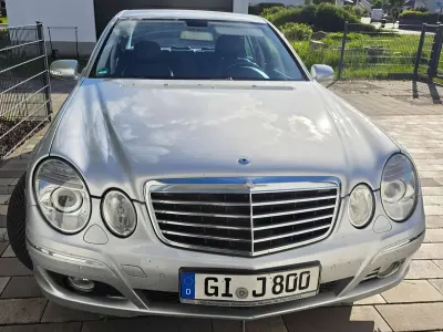 Gebraucht Mercedes E220