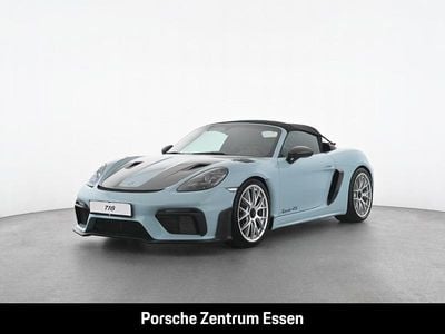 Neu Porsche 718 Spyder 500 PS (367 kW) 2025 Farbe nach wahl. hinweis: aktu Cabrio