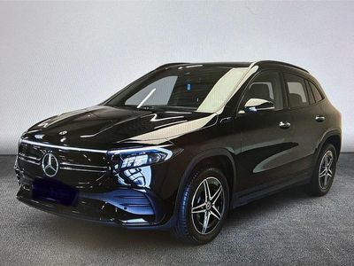 Gebraucht Mercedes EQA250 AMG 139 kW (190 PS) 2022 Schwarz SUV