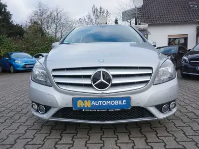Gebraucht Mercedes B200