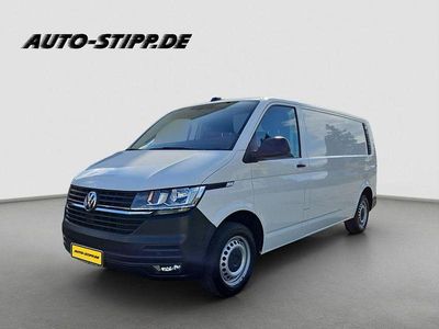 Second-hand VW T6.1 150 CP (110 kW) 2020 Alb Van