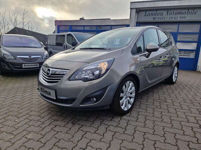 gebraucht Opel Meriva 1.4 Innovation erst 31 TKM , Klima , Sitzheizung