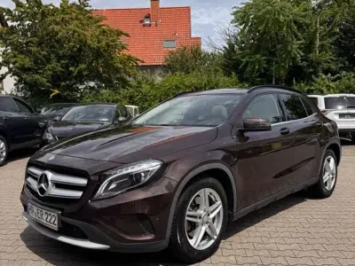 Gebraucht Mercedes GLA250