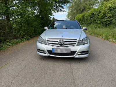 Gebraucht Mercedes C200