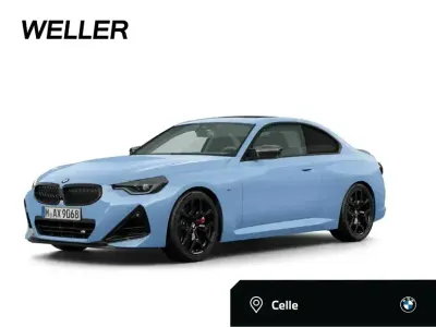 Gebraucht BMW M240i M Sport 374 PS (275 kW) 2025 M zandvoort blau (blau) Coupé