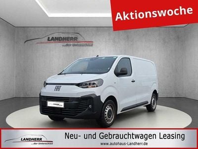 Usado Fiat Scudo 145 HP (106 kW) 2024 Branco Van