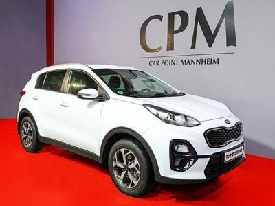 Usata Kia Sportage 132 CV (97 kW) 2019 Bianco SUV