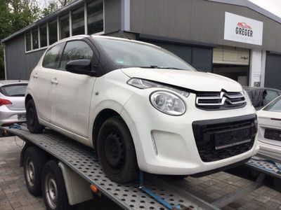 gebraucht Citroën C1 Airscape Feel Edition FALTDACH