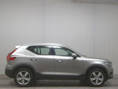 Gebraucht Volvo XC40 Inscription 262 PS (192 kW) 2021 Grau SUV