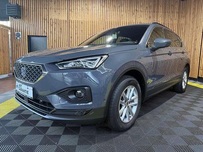Second-hand Seat Tarraco Beats 150 CP (110 kW) 2022 Gri SUV
