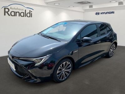 Toyota Corolla Hybrid